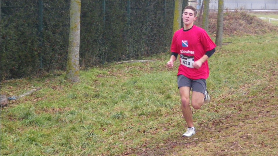 Joubert Gites - running team